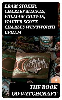 Produktbild: The Book od Witchcraft