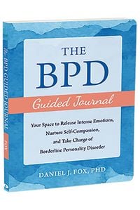 Produktbild: The Bpd Guided Journal