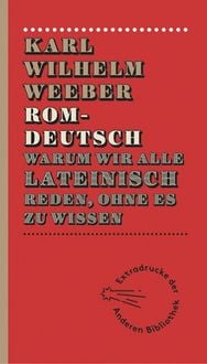 Produktbild: Romdeutsch