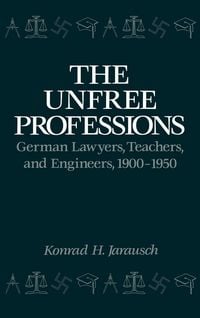 Produktbild: The Unfree Professions