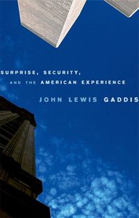 Produktbild: Surprise, Security, and the American Experience