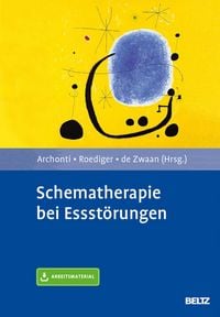 Produktbild: Schematherapie bei Essst&ouml;rungen