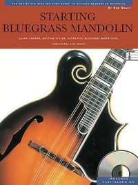 Produktbild: Starting Bluegrass Mandol-W/cd