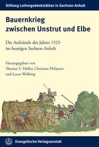 Produktbild: Bauernkrieg zwischen Unstrut und Elbe