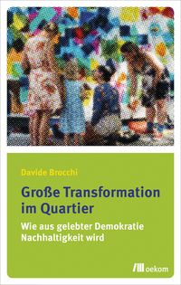 Produktbild: Gro&szlig;e Transformation im Quartier