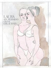 Bild vom Artikel Ohne Erlaubnis - SIN PERMISO vom Autor Laura