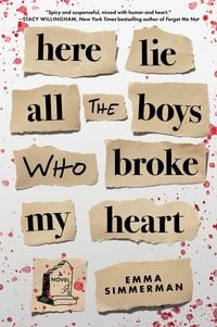 Produktbild: Here Lie All the Boys Who Broke My Heart