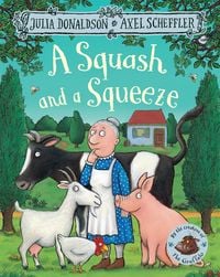 Produktbild: A Squash and a Squeeze