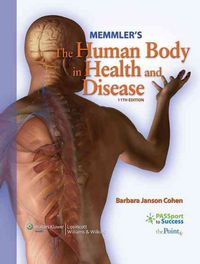 Produktbild: Memmler's the Human Body in Health and Disease