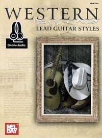 Produktbild: Western Swing Lead Guitar Styles