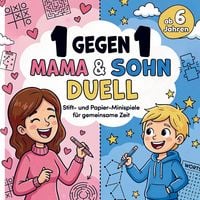 Produktbild: 1 gegen 1 Mama & Sohn Duell