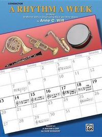 Produktbild: Witt, A: Rhythm a Week for Band (Based on a Rhythm a Day by