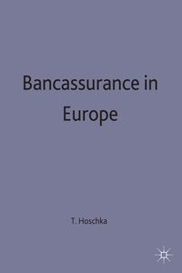 Produktbild: Bancassurance in Europe