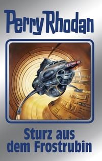 Produktbild: Perry Rhodan 131: Sturz aus dem Frostrubin (Silberband)