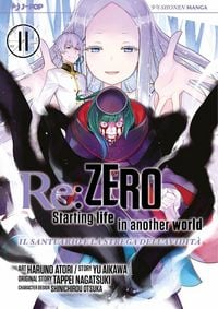 Produktbild: Re: zero. Starting life in another world. Il santuario e la strega dell'avidit&agrave;. Vol. 11