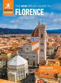 Produktbild: The Mini Rough Guide to Florence: Travel Guide with eBook