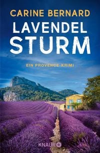 Bild vom Artikel Lavendel-Sturm vom Autor Carine Bernard