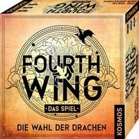 Produktbild: Fourth Wing - Das Spiel: Die Wahl der Drachen