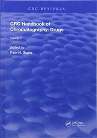 Produktbild: Gupta, R: CRC Handbook of Chromatography