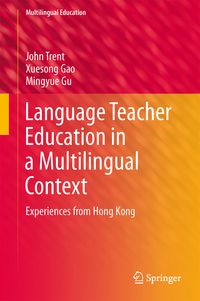 Produktbild: Language Teacher Education in a Multilingual Context