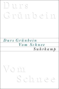 Produktbild: Vom Schnee oder Descartes in Deutschland