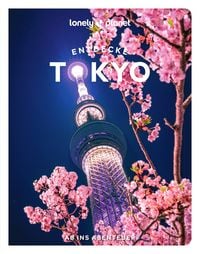 Produktbild: LONELY PLANET Reisef&uuml;hrer Entdecke Tokyo