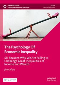 Produktbild: The Psychology Of Economic Inequality