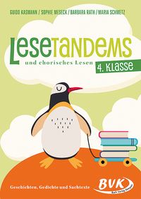 Produktbild: Lesetandems und chorisches Lesen &ndash; 4. Klasse