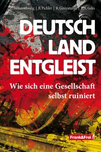 Produktbild: Deutschland entgleist