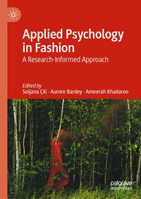 Produktbild: Applied Psychology in Fashion