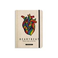 Produktbild matabooks - Pride Collection Nari Notizbuch A5 