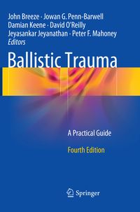 Produktbild: Ballistic Trauma