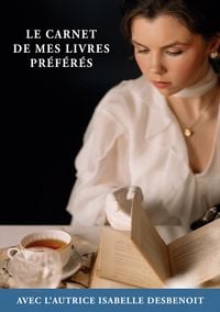 Produktbild: Le Carnet de mes Livres Pr&eacute;f&eacute;r&eacute;s