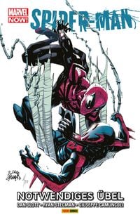 Bild vom Artikel Marvel NOW! Spider-Man 4 - Notwendiges Übel vom Autor Dan Slott