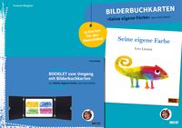 Produktbild: Bilderbuchkarten &raquo;Seine eigene Farbe&laquo; von Leo Lionni
