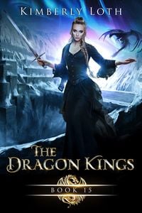 Produktbild: The Dragon Kings Book Fifteen