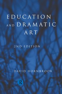 Produktbild: Education and Dramatic Art