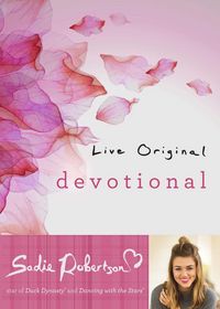 Produktbild: Live Original Devotional
