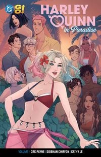 Produktbild: Harley Quinn in Paradise Vol. 1