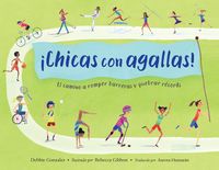 Produktbild: &iexcl;Chicas con agallas! (Spanish Edition)