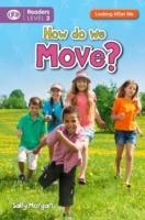 Produktbild: Morgan, S: Looking After Me: How Do We Move