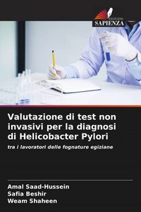Produktbild: Valutazione di test non invasivi per la diagnosi di Helicobacter Pylori