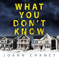 Produktbild: What You Don't Know