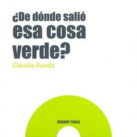 Produktbild: &iquest;De D&oacute;nde Sali&oacute; ESA Cosa Verde?