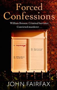 Produktbild: Fairfax, J: Forced Confessions