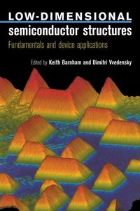 Produktbild: Low Dimensional Semiconductor Structures