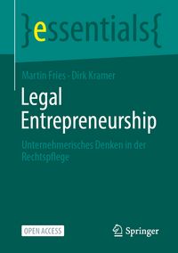 Produktbild: Legal Entrepreneurship