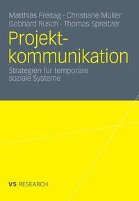 Produktbild: Projektkommunikation
