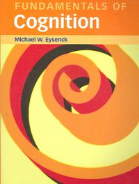Produktbild: Fundamentals of Cognition