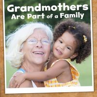 Produktbild: Grandmothers Are Part of a Family